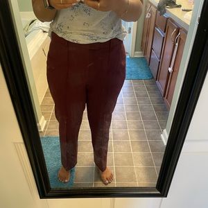 J. Crew Work Pants